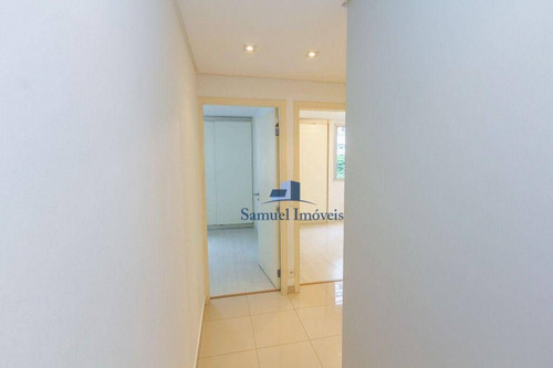 Imagem 27 de 30 de Apartamento Com 2 Dormitórios Para Alugar, 105 M² Por R$ 6.000,00/mês - Itaim Bibi - São Paulo/sp - Ap4316