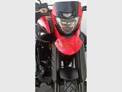 Yamaha Xtz 250 Lander