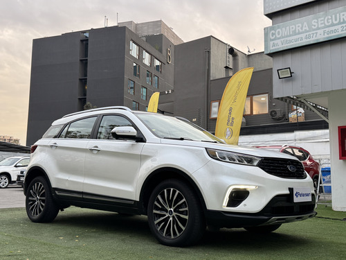 Ford Territory TERRITORY TITANIUM PLUS 1.5L 4X2