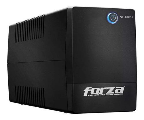 Forza Perú - Ups Capacidad 1000va/500w 6 Tomas - Fz-nt-1012u