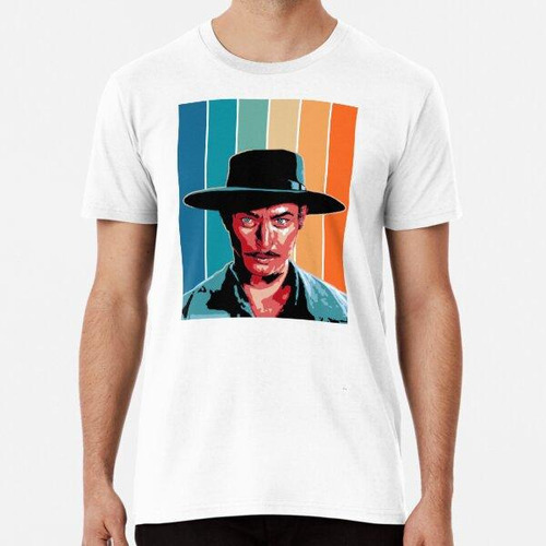 Remera Lee Van Cleef Algodon Premium