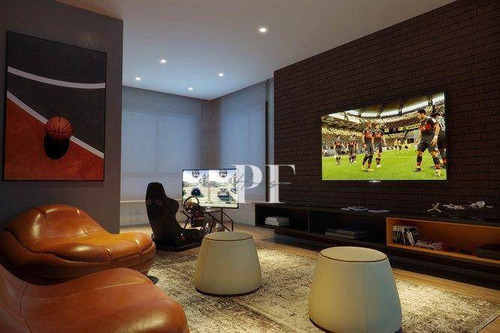 Imagem 5 de 15 de Apartamento No Panamby, Com 84m², Sendo 3 Dormitórios, 1 Suite E 2 Vagas Cobertas - Ap0243