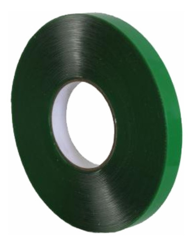 Fita Dupla Face Tipo Vhb Fixa Forte 19mm X 10m - 01 Rolo
