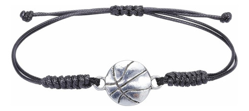 Pulsera Deportiva De Diseño Único - Estilo Baloncesto