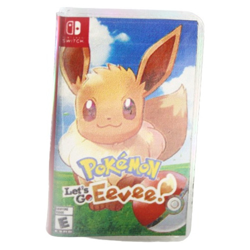 Mini Estuche Para Videojuego Nintendo Switch Varias Portadas