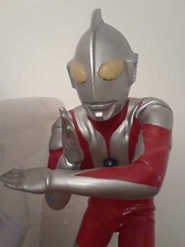 Ultraman Kaiyodo 36 Cm