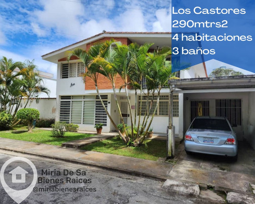  Comoda Casa En Venta Los Castores