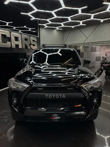 Toyota 4runner Trd Pro