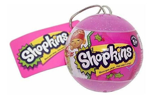 Shopkins 2016 Adorno De Navidad 56259