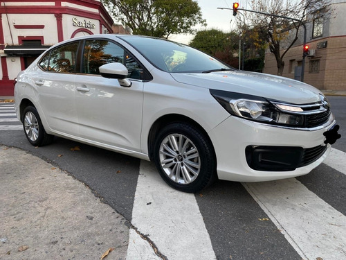 Citroen C4 Lounge Live
