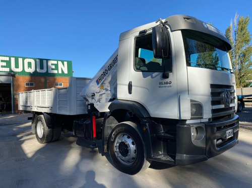 Volkswagen 15.180 2014 Hidrogrua Hidrogrubert N10000 Nqnmaq