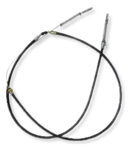 Cable Freno De Mano Iveco 93828144