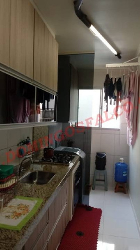 Imagem 13 de 18 de Venda - Apartamento - Vila Belvedere - Americana - Sp - D2550