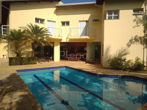 Imagem 20 de 23 de Casa Para Aluguel Em Loteamento Alphaville Campinas - Ca029081