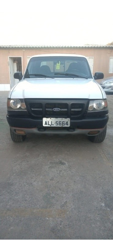 Imagem 1 de 9 de Ford Ranger 2004 2.8 Xlt Cab. Dupla 4x4 4p