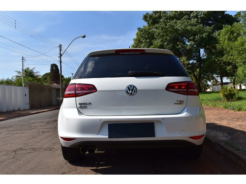 Imagem 5 de 14 de Volkswagen Golf 1.4 Tsi Highline 16v Gasolina 4p Automatico