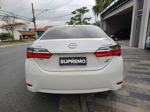 Imagem 3 de 10 de Toyota/corolla 2.0 Xei Multi-drive S (flex)2017/2018/autom
