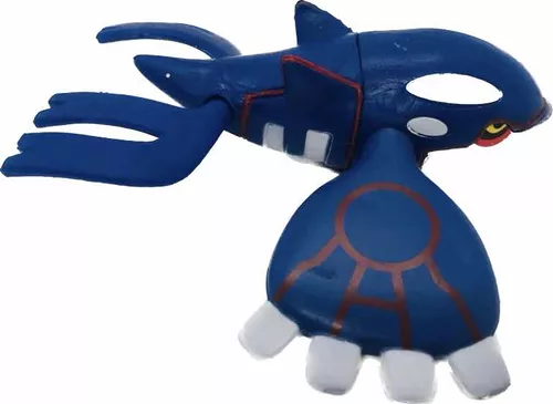 Pokemon - Boneco Lendário Kyogre - Ri Happy