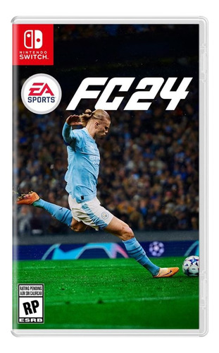 Ea Sports Fc 24 Nintendo Switch (ex Fifa)