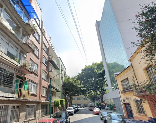 Departamento En Venta, Col. Juárez, Cuauhtémoc, Cdmx Lr17