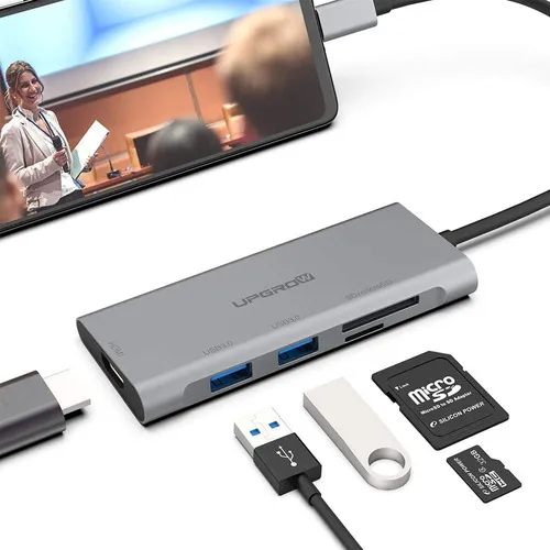 Puerto usb 2025 hdmi