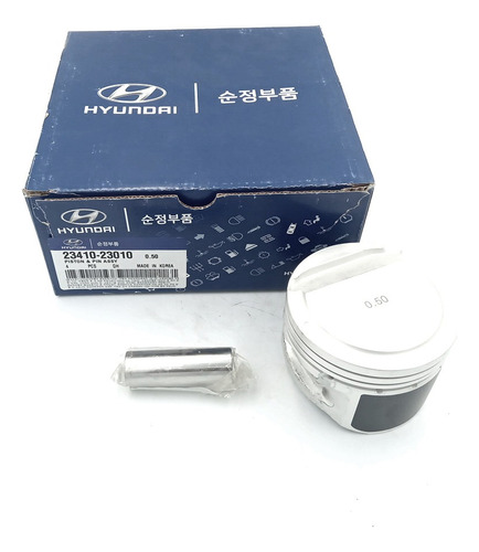 Jgo.piston Hyundai 0.20 Elantra  2.0 Tucson Grueso