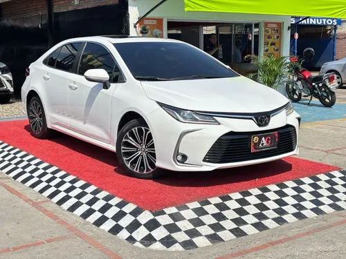 Toyota Corolla Seg 2.0 At Mod 2022