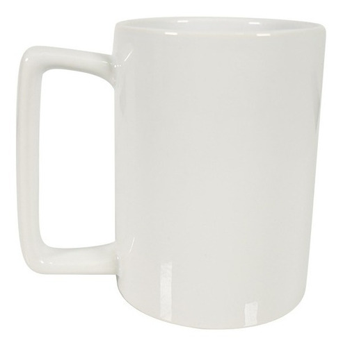 Jarro Blanco 16oz.