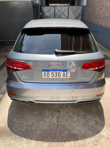 Audi A3 Sportback 2020 2.0 Tfsi 190cv