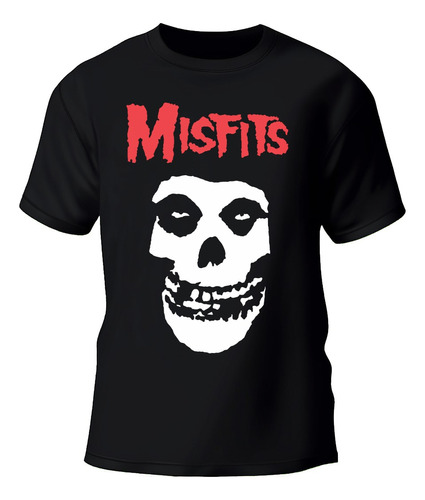 Remera Misfits