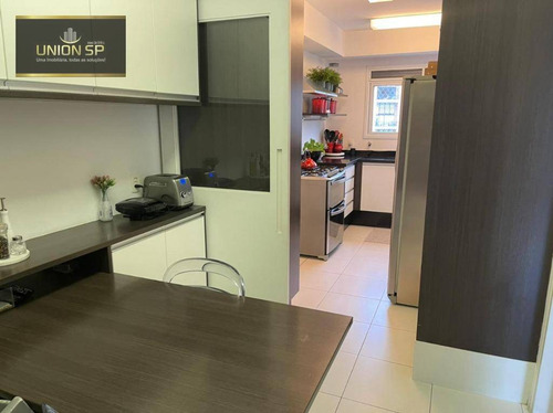 Imagem 13 de 15 de Apartamento Com 3 Dormitórios À Venda, 170 M² - Morumbi - São Paulo/sp - Ap50527