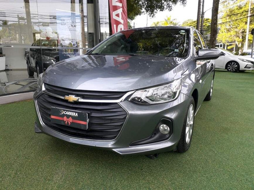 Chevrolet Onix 1.0 TURBO FLEX PLUS LTZ AUTOMÁTICO