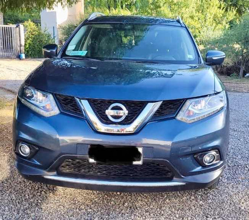 Nissan Xtrail Exclusive Cvt At 5p Top De Línea Año 2015