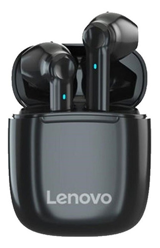 Audifonos Bluetooth Lenovo Livepods Xt89 Negro