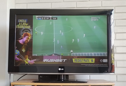 Imagen 4 de 8 de Televisor LG 32 Para Reparar