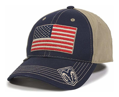 Outdoor Cap Unisex-adult American Flag Truck