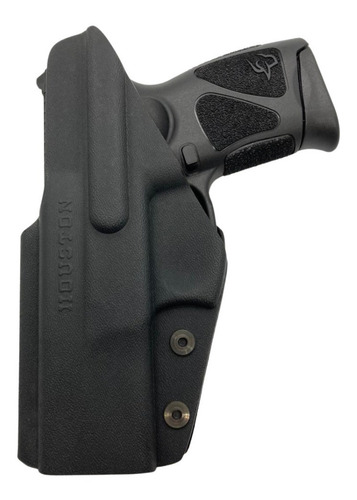 Imagen 2 de 2 de Pistolera Interna Kydex Houston Taurus G3 Diestra
