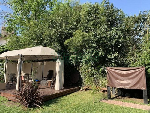 Imagen 28 de 30 de Casa Con Pileta De Natación En Venta En Pilar