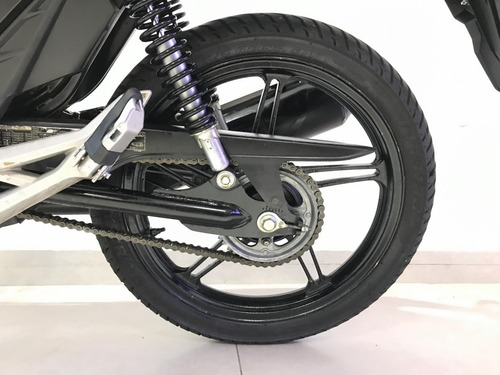 Honda Cg 160 Titan C/ 7.736 Mil Km Cbs Flex 2020 Moto Linda