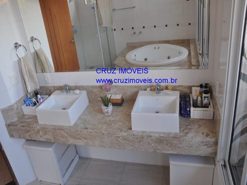 Imagem 13 de 30 de Casa Para Venda No Portal Do Sabia, Aracoiaba Da Serra, 4 Suítes, Terreno 1000 M² - Ca00690 - 32625768