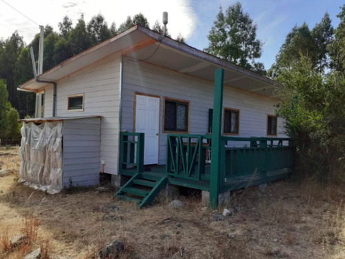Parcela 8.000 M2, Dos Cabañas, Bosque Nativo, El Huachi