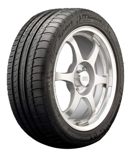 295/30 R18 Llanta Michelin Pilot Sport Ps2 98y Xl N3