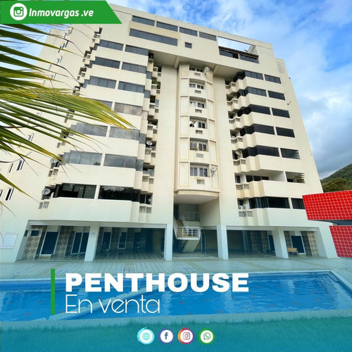 Imagen 1 de 14 de En Venta Hermoso Ph Duplex En Tanaguarenas