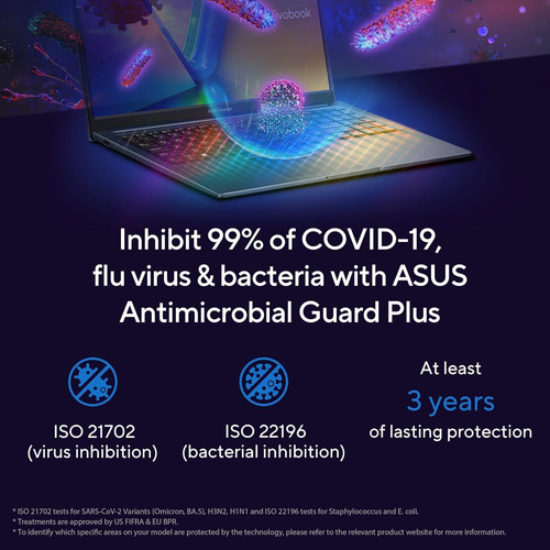 Asus Vivobook F15 Core I7 1255u 16gb 512gb Ssd 15.6 Tactil