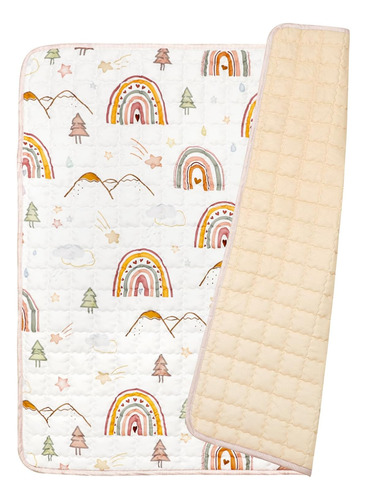 Jundetye Baby Play Mat Para El Piso, Alfombra De Juego De Es