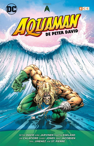 Aquaman De Peter David No. 1 (t.d)