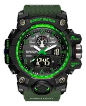 Comprar Kxaito Relojes Deportivos Para Hombre Al Aire Libre Impermea