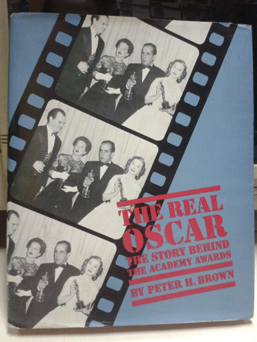 The Real Oscar * The Story Behind * Brown Peter * En Ingles