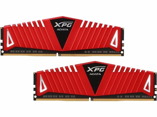 Memoria Ram Pc Ddr4 16gb (2x8) 2800mhz Adata Xpg Disip Htg