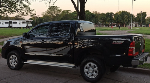 Toyota Hilux 2.5 Dc Dx Pack I 120cv 4x2 2012
